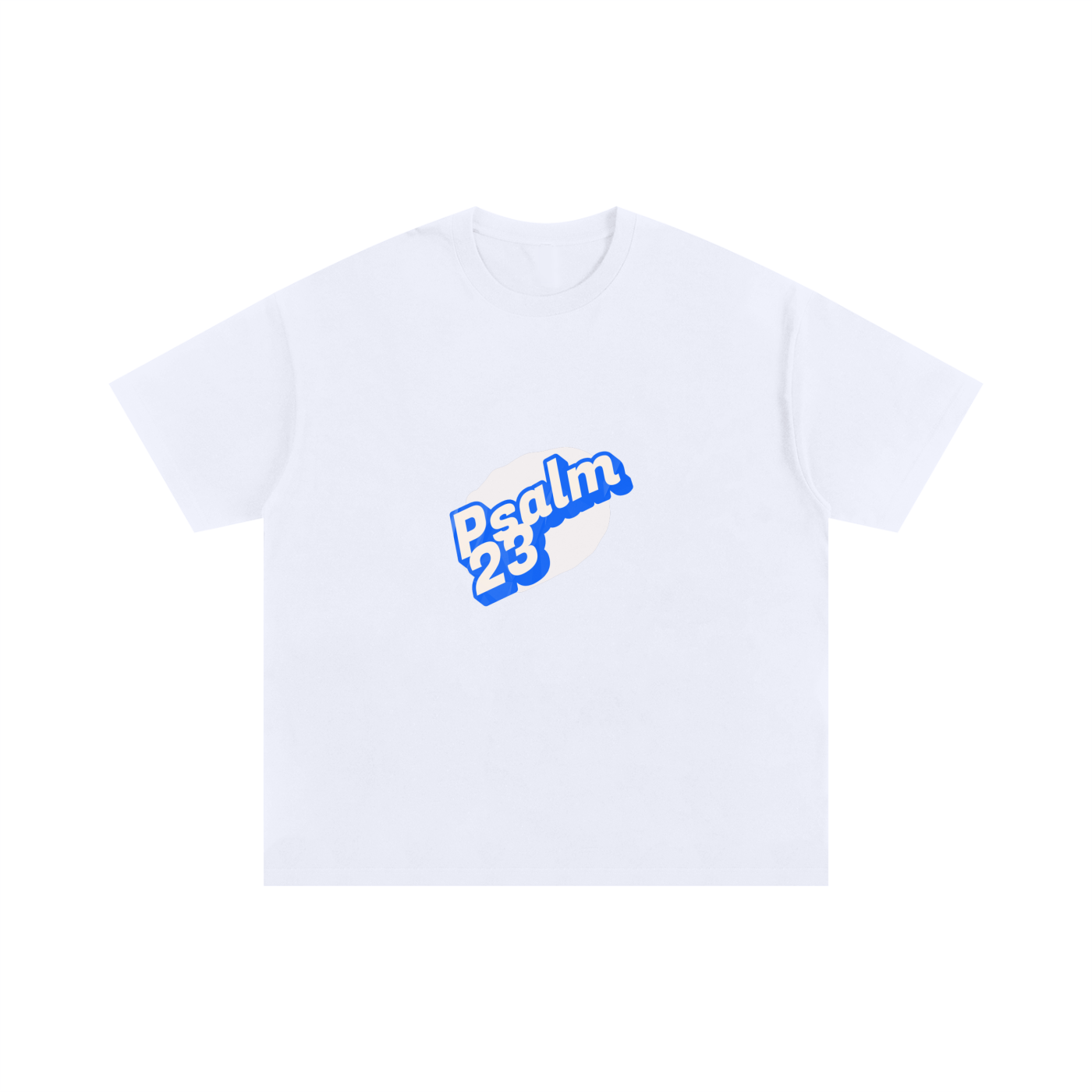 “Psalm23” T-Shirt