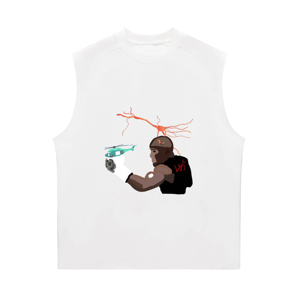 Lose Tank Top